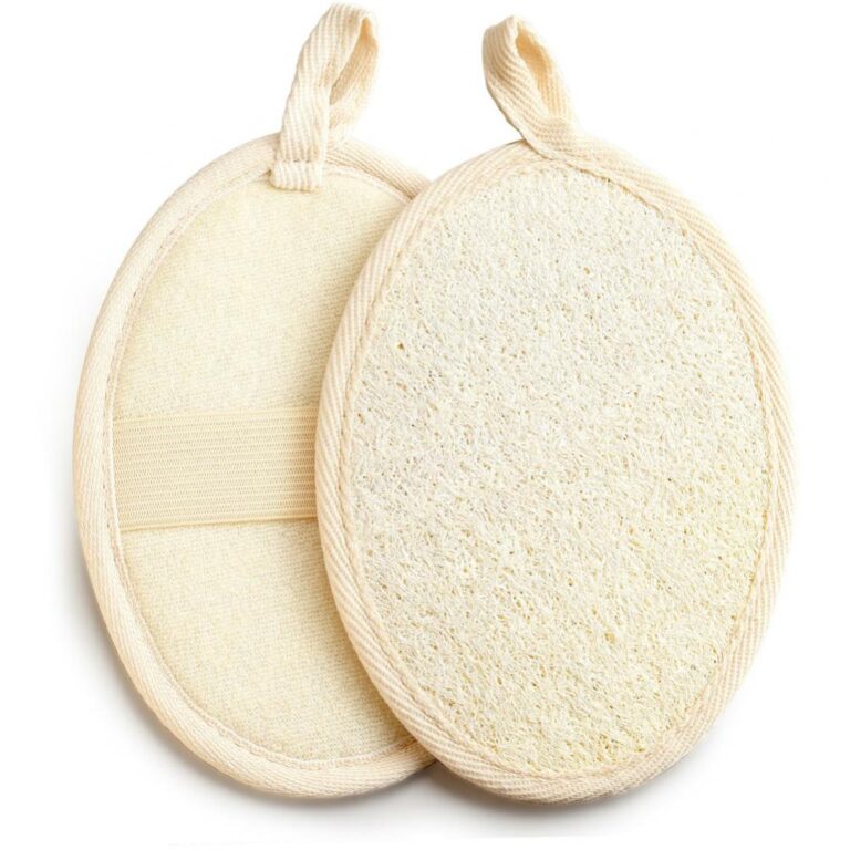 Éponges Luffa corps (x2)