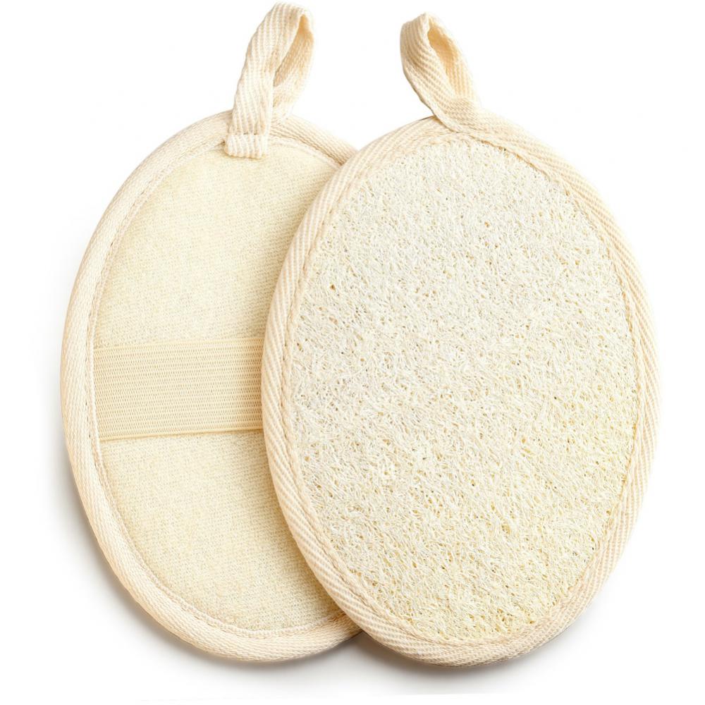 Éponges Luffa corps (x2)