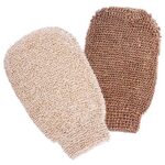 Gants exfoliants naturels (x2)