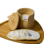 Kit de disques démaquillants réutilisables