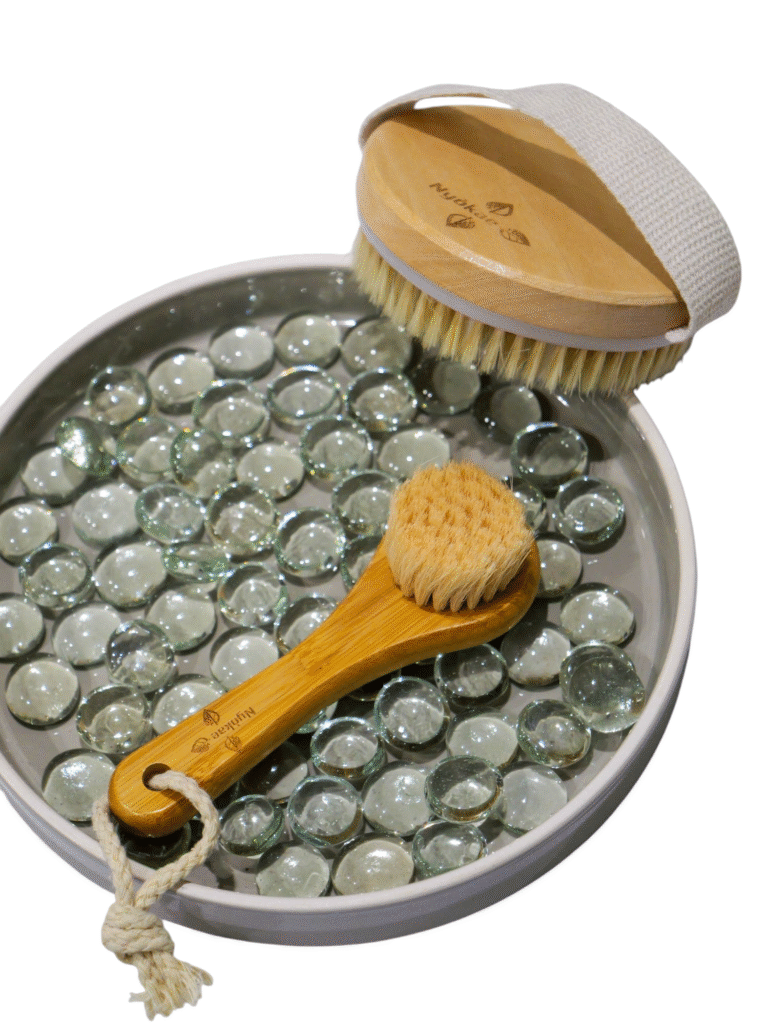 Brosse nettoyante visage