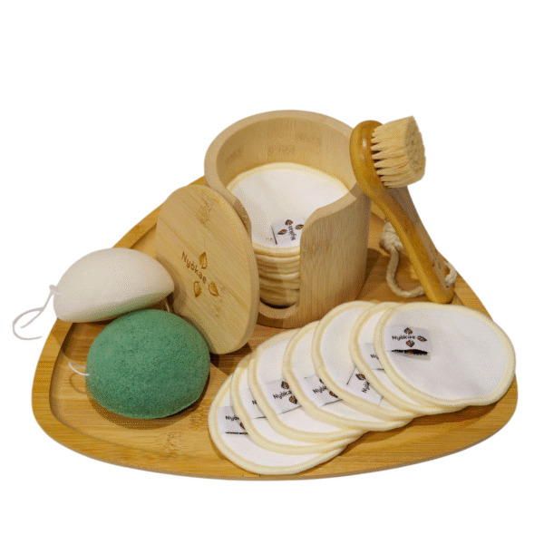 Pack ~ Exfoliation naturelle Pack ~ Visage éclatant