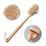 Set de brosses exfoliantes