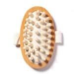 Brosse de massage anti-cellulite