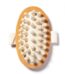 Brosse de massage anti-cellulite